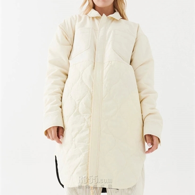 運動品牌-棉衣/羽絨-女運動棉服