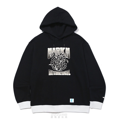 商場品牌-套頭-衛衣