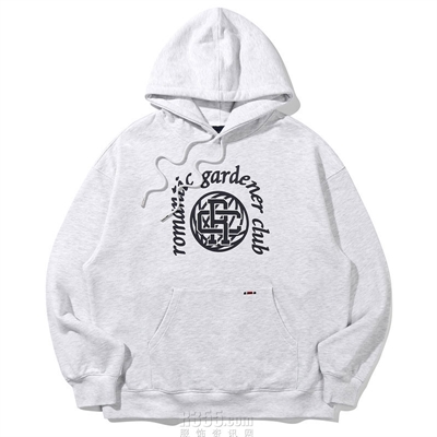商場品牌-套頭-衛衣