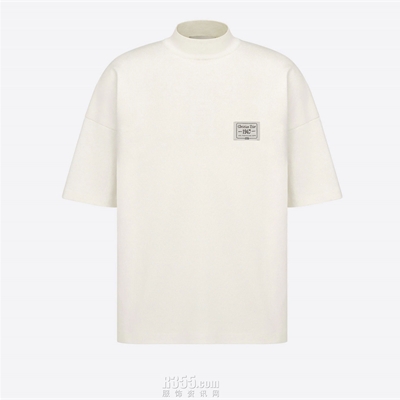 商場品牌-短袖-T恤