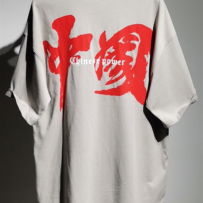 市場上裝-T恤-微潮T恤【實拍】