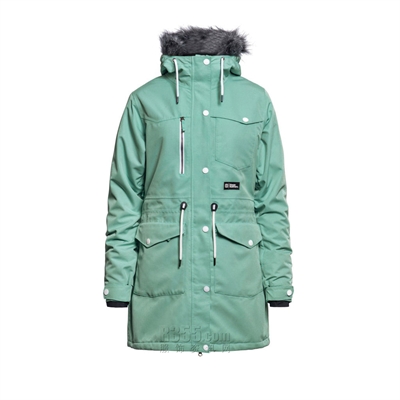 戶外品牌-滑雪服-女戶外滑雪服