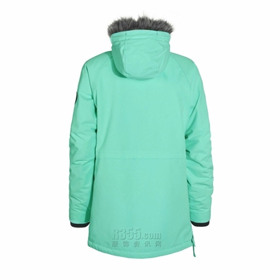 戶外品牌-滑雪服-女戶外滑雪服