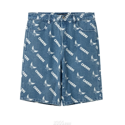 商場品牌-牛仔褲-牛仔褲