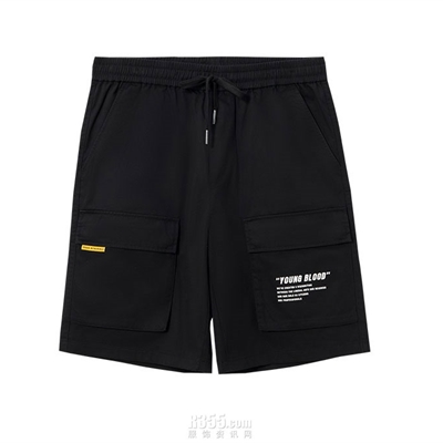 商場品牌-多袋褲-多袋褲