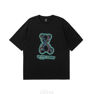 商場品牌-短袖-T恤