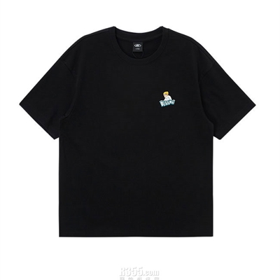 商場品牌-短袖-T恤
