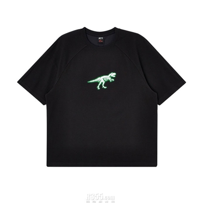 商場品牌-短袖-T恤