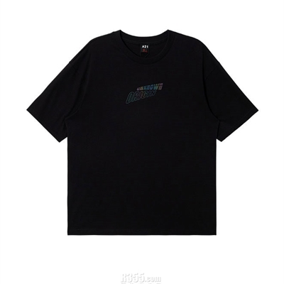 商場品牌-短袖-T恤