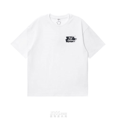商場品牌-短袖-T恤
