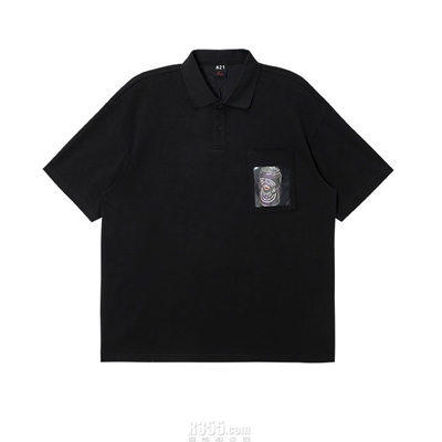 商場品牌-短袖-T恤