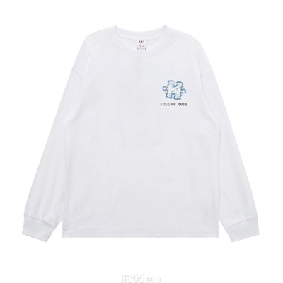 商場品牌-短袖-T恤