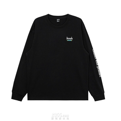 商場品牌-短袖-T恤