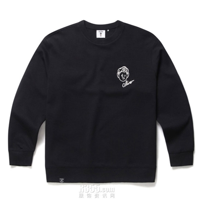 商場品牌-套頭-衛衣