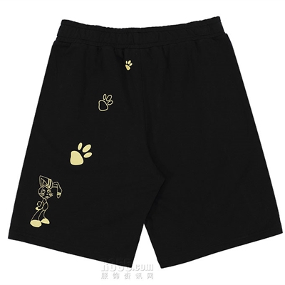 商場品牌-休閑褲-休閑褲