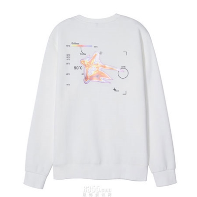 商場品牌-套頭-衛(wèi)衣