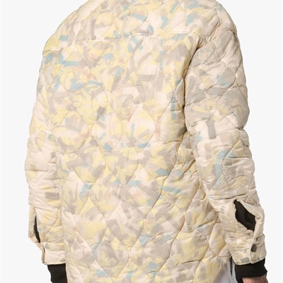 商場品牌-棉服/羽絨服-棉服