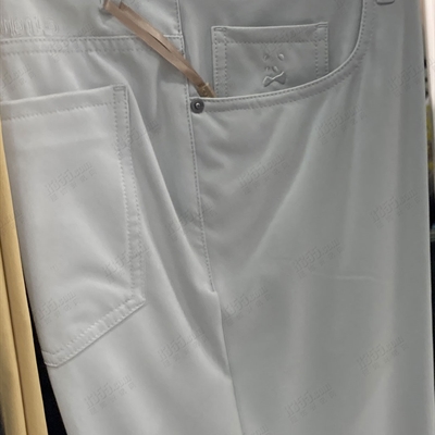 商場品牌-商務褲-商務褲【實拍】