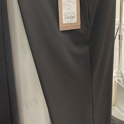 商場品牌-商務褲-商務褲【實拍】