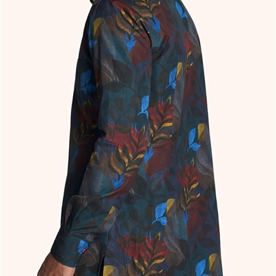 商場品牌-長袖-襯衫