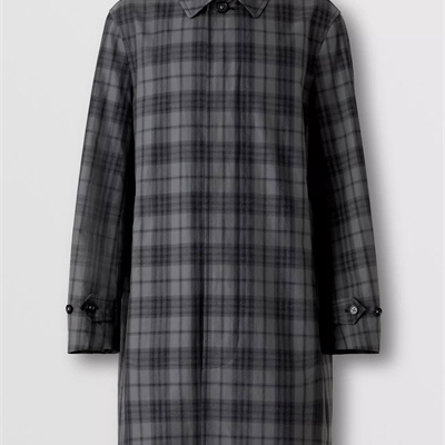 商場品牌-中長外套-中長外套【Burberry x Pop Trading Company】