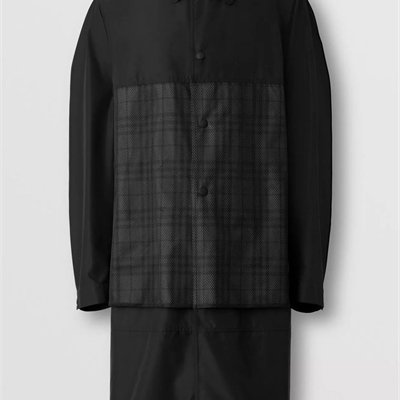 商場品牌-中長外套-中長外套【Burberry x Pop Trading Company】