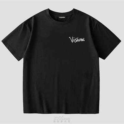 商場品牌-短袖-T恤