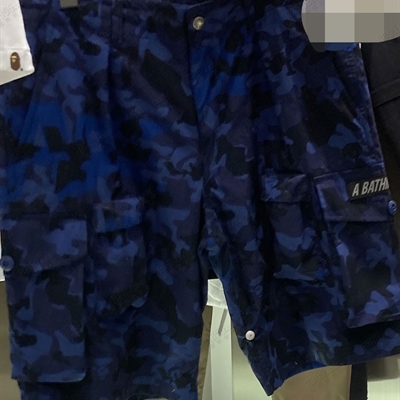 商場品牌-多袋褲-多袋褲【實拍】