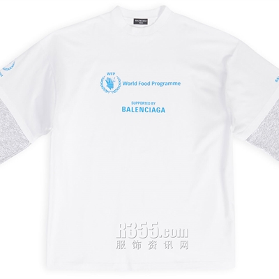 商場品牌-長袖-T恤