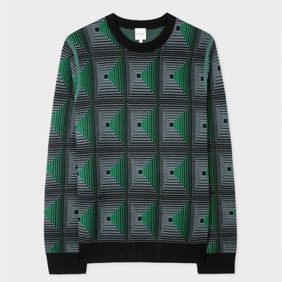商場品牌-套頭-毛衫
