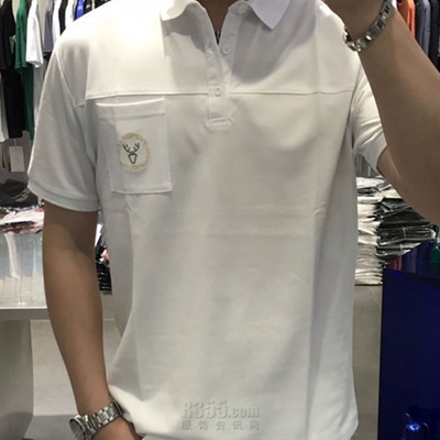 市場上裝-T恤-休閑T恤