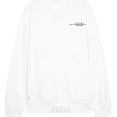 商場品牌-套頭-衛衣