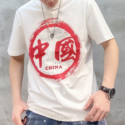 市場上裝-T恤-微潮T恤