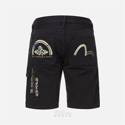 商場品牌-牛仔褲-牛仔褲