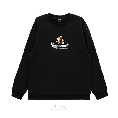 商場品牌-套頭-衛(wèi)衣