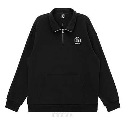 商場品牌-套頭-衛(wèi)衣