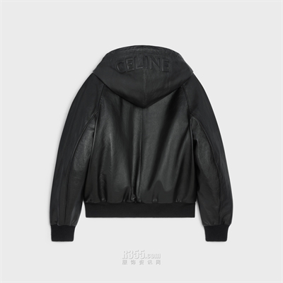 商場品牌-皮衣-皮衣