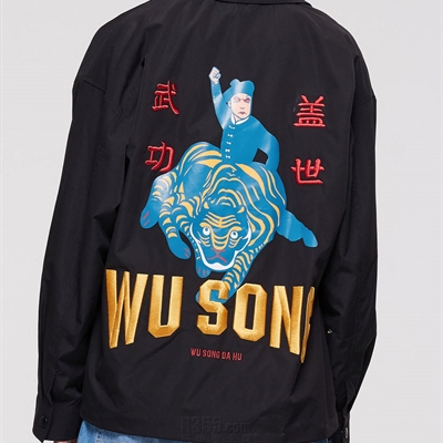 商場品牌-夾克-夾克