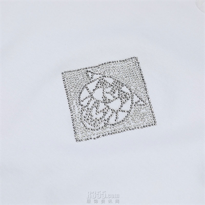 商場品牌-短袖-T恤