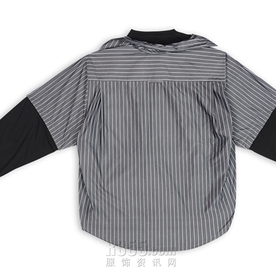 商場品牌-長袖-襯衫【七夕系列】