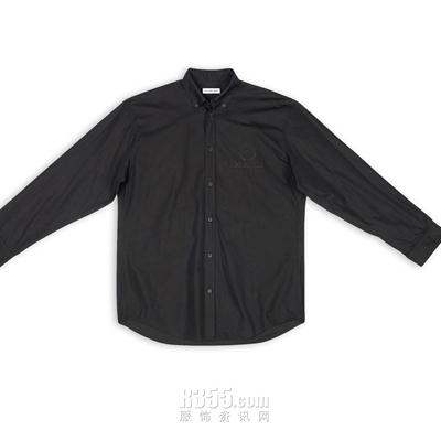 商場品牌-長袖-襯衫【七夕系列】