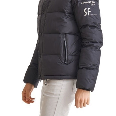 市場上裝-棉衣/羽絨服-商務棉服