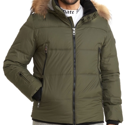 市場上裝-棉衣/羽絨服-商務棉服