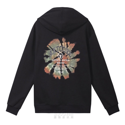 商場品牌-套頭-衛衣