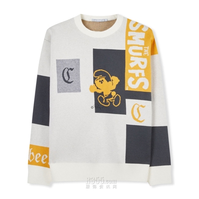 商場品牌-套頭-毛衫