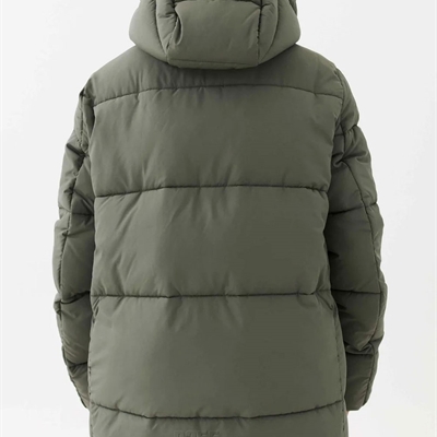 運動品牌-棉衣/羽絨-女運動棉服