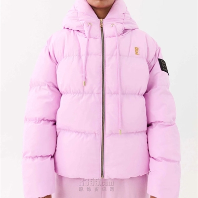 運動品牌-棉衣/羽絨-女運動棉服