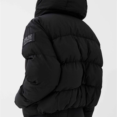 運動品牌-棉衣/羽絨-女運動棉服