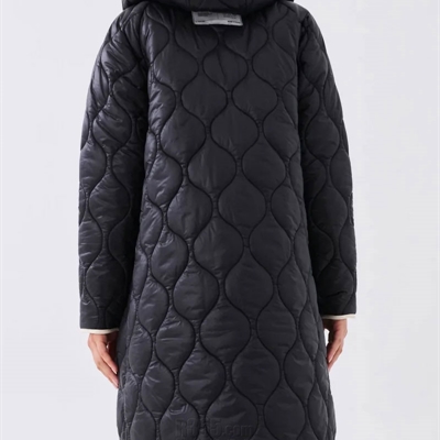 運動品牌-棉衣/羽絨-女運動棉服