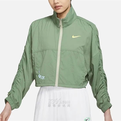 運動品牌-外套-女運動單衣